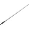 Hultafors 841014 A 1500 SR Aluminium Pry Bar with Steel Point 1500mm 3.2kg