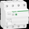 R9R22440 Resi9 residual current circuit breaker, 3P+N, 40A, 30 mA, type A