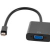 Złącze adapter wtyk MINI DISPLAYPORT - gniazdo VGA