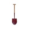 Faithfull 5RM2T Solid Socket Shovel Round No.2 T Handle