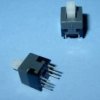 PL-2213N 8x8mm PRZYCISK h=17,5#0,1A/30V