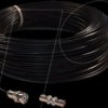 0134-10 Extension cable, BNC, 10 m