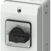 Rozłącznik główny w obudowie ekranowanej 3P 32A 11,5kW AC23A 400V styki pom wyprz 1Z 1R blokowanie w poz O i I 3LD2284-2GP21