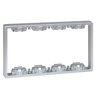 Element pogłębiający SIMON 500 aluminium