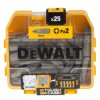 Końcówka wkrętaka Pozidriv PZ2 DeWALT 25 szt.