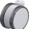 Blickle 922582 LKDGX-PATH 125XK-ELS-GSX12 Podwójna rolka z tworzywa sztucznego Średnica koła: 125 mm Maksymalne obciążen