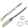Czujnik Indukcyjny O Zasięgu 0...4Mm, Npn / No, 10...30Vdc, M12, Ip67 Pr12-4Dn