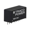 Przetwornica DC-DC, 3W, Uwe 18 → 75 V DC, Uwy ±15V dc, Iwy ±100mA Nie, TRACOPOWER Nie