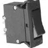 Circuit breaker, thermal, 1 pole, 15 A, 50 V (DC), 125 V (AC), PCB mounting, 2-1423673-1