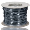 Przewód montażowy 1,5 mm² Czarny RS PRO PVC 16 AWG 1 kV DC, 600 V AC dł. 100m 27/0,25 mm 105°C BS6231