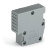 WAGO 709-311 B-type Spacer 8mm for Bridging Commoned Blocks Grey