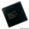 UPD70320LV25 MCU 16-Bit Microcontroller SMD-PLCC84 NEC