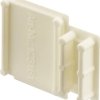 Deko Light 988137 Combo Einbau/Dämmung Końcówka profilu ABS 2 szt.