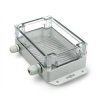Zestaw Kradex - Hermetyczna obudowa ZPSET1510.2 - 151,4x101,6x60mm - jasna