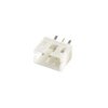 Gniazdo NXW-03K 3-pin, kątowe - 5szt.