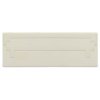 WAGO 284-342 2mm 3-conductor Separator Plate Light grey