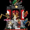 71866 LEGO® 15th Anniversary: Ninja Character Display