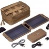 Powerbank solarny Power Traveller Powerbank Solar Extreme Tactical Maksymalny prąd ładowania 1000 mA 5 W 12000 mAh