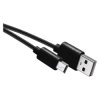 Kabel mini USB 2m Emos SM7009BL