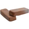 Zenith Profin GBT2/72 Tripomax Polishing Bars - Brown (Pack of 2)