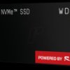 WDS500G4X0E-00CJA0 WD BLACK SN7100 NVMe SSD, 500 GB, M.2