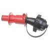 Hünersdorff 819800 Fuel Safety Nozzle for Plastic/Double Canisters