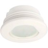 interBär 1000-608.01 MAXI Silicone Enclosure WHITE for LED Modules
