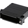 Molex 1731110028 Obudowa złącza D-SUB tworzywo sztuczne 180 ° czarny 1 szt.