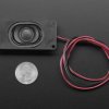 Adafruit Mono Enclosed Speaker - 3W 4 Ohm