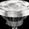 L641036900 LED floodlight GU10, 10 W, 730 lm, 2100 - 3000 K, dim to warm