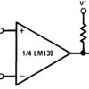 Low Power Low Offset Voltage Quad Comparator