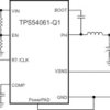 Automotive Catalog, 4.7V -60-V, 200-mA Synchronous Step-Down DC-DC Converter | DRB | 8 | -40 to 150