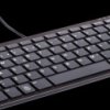 RPI-KYB (ES)_BLACK Developer Boards - Keyboard, ES, black/grey