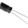 KE.820uF/6,3V 6x11mm 105st.C LOW ESR.