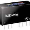 RECOM RS3K-243.3SZ/H3 Przetwornica DC/DC, do PCB 24 V 3.3 V 0.91 A 3 W Ilość wyjść: 1 x Content 1 szt.