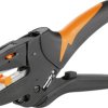Stripping pliers for PVC-coated cables, 0.08-10 mm², AWG 28-10, L 190 mm, 175 g, 9005000000