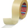 Fabric tape, 50 x 0.2 mm, double sided, fabrics, transparent, 25 m, 04934-00002-00