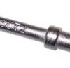 Soldering tip, chisel shaped, (T x L) 4 x 15 mm, LT399LF