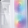 LANCOOL 215WHITE Lian Li LANCOOL 215 midi-tower, ARGB, white