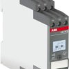 Przekaźnik monitorujący temperaturę CM-TCS.011P LCD+NFC -200..+850C 24-240VAC/DC 1SVR740740R0110