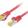 PCF6A-10CU-2000-R Patch cord S/FTP Cat: 6a RJ45 wtyk z obu stron linka Cu 20m