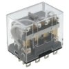 Ly4-100/110Vac Przekaźnik: Elektromagnetyczny 4Pdt Ucewki: 110Vac 10A/110Vac