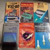Vic-20 Book set