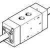 Zawór magnetyczny FESTO VOFC-L-B52-G14-F19A 4514928, 2.5 do 8 bar