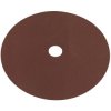 Worksafe WSD780 Fibre Backed Disc Ø175mm - 80Grit Pack of 25