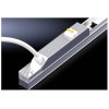 Rittal 7859090 19 inch Server rack cabinet busbar Aluminium (anodised)