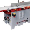 Strugarko-grubościówka Holzmann Maschinen HOB410PRO_400V HOB410PRO_400V Szerokość struga: 41 cm