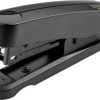 Novus Office B10 PRO re+new schwarz 020-1957 Zszywacz czarny Wydajność zszywania: 10 ark. (80 g/m²)