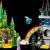 75689 LEGO® Emerald City and Kiamo Ko Castle