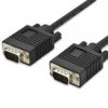 Kabel połączeniowy VGA 1080p 60Hz FHD Typ DSUB15/DSUB15 M/M czarny 3m AK-310103-030-S